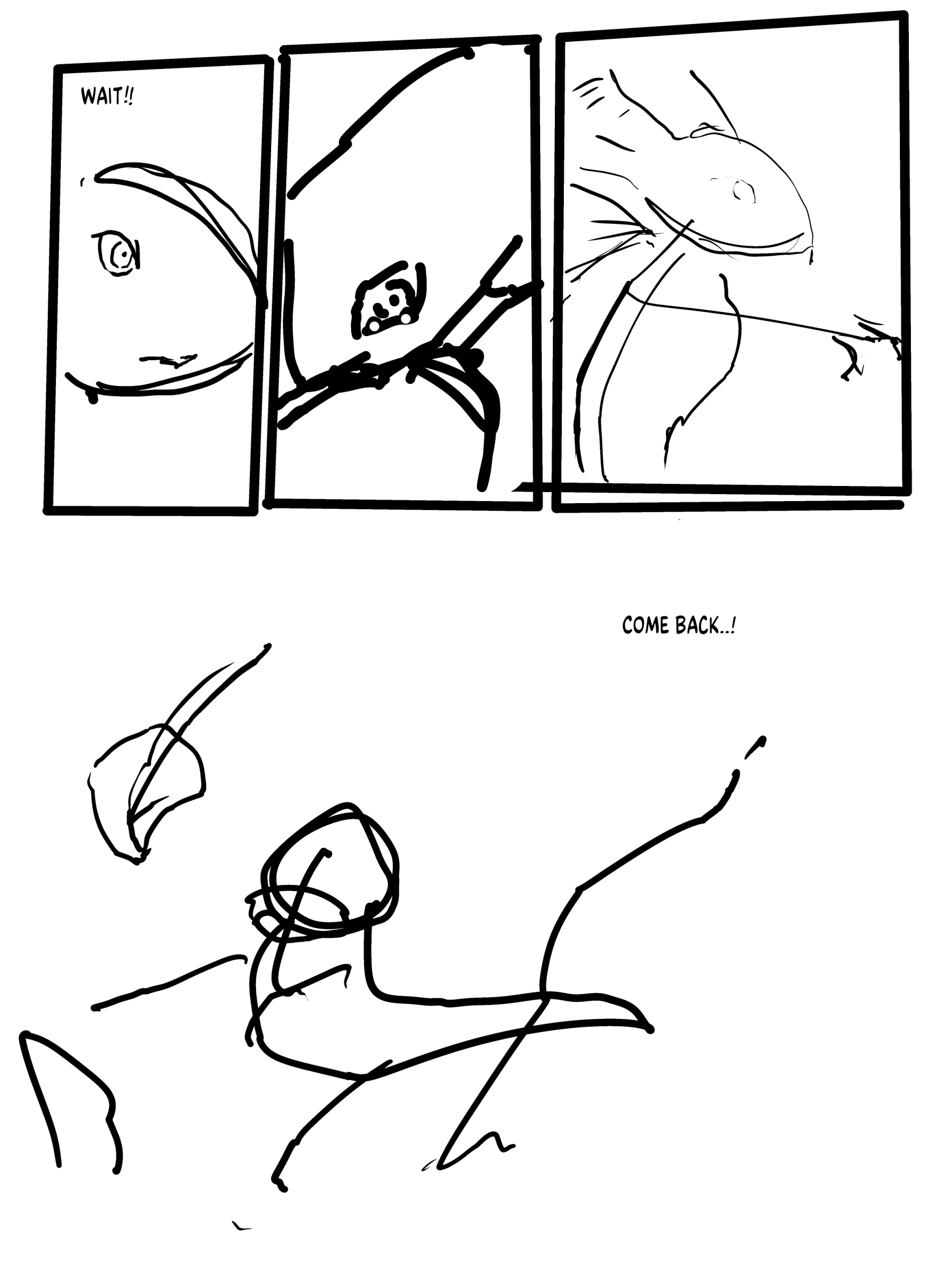 Page 3 of Days: Information and the Unordinary