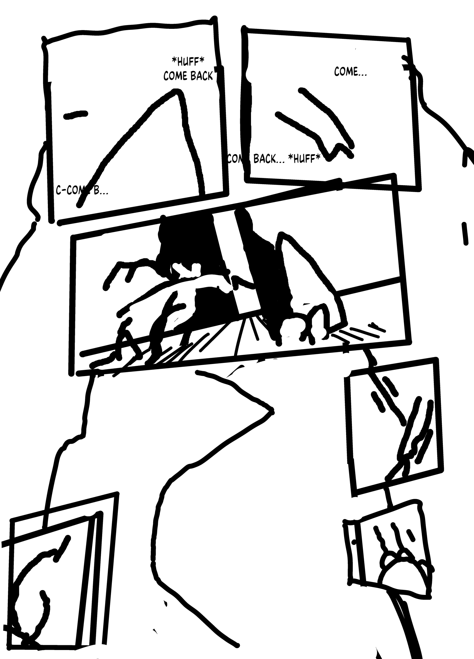 Page 5 of Days: Information and the Unordinary